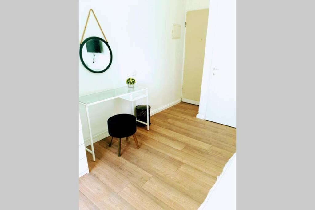 Magnifique Studio Avec Grande Terasse A Tel Aviv Apartment Luaran gambar
