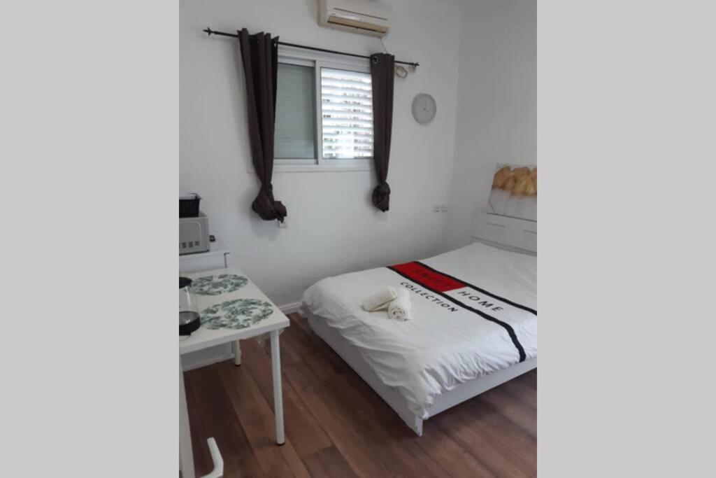 Magnifique Studio Avec Grande Terasse A Tel Aviv Apartment Luaran gambar