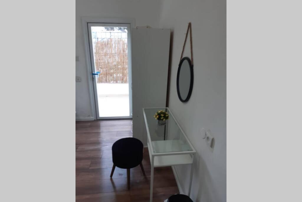 Magnifique Studio Avec Grande Terasse A Tel Aviv Apartment Luaran gambar